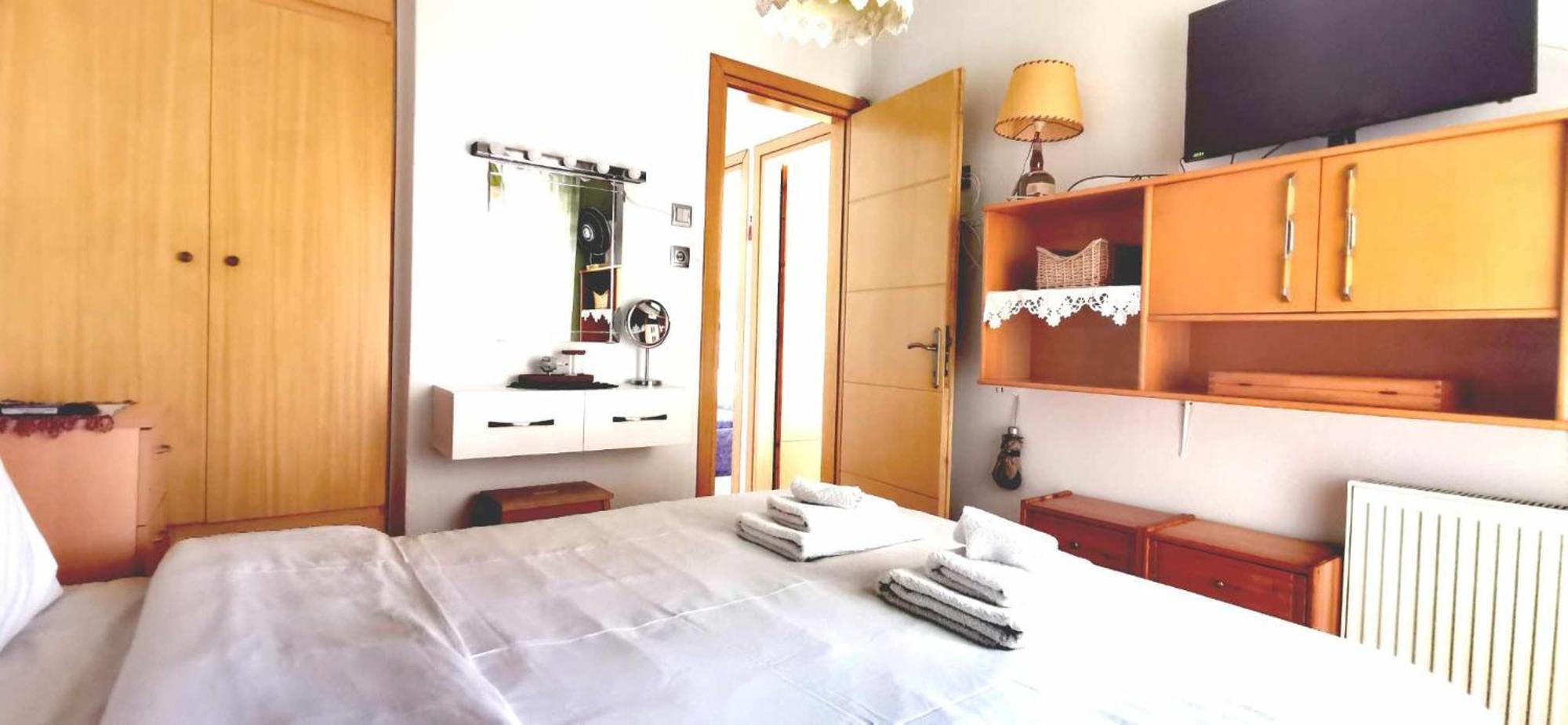 Metamorphosis - Halkidiki Apartment On The Beach Metamorfosi  Exterior photo