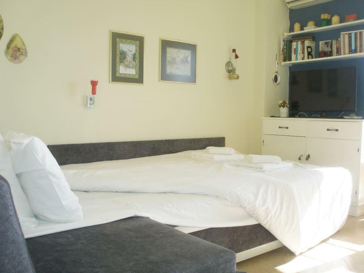 Metamorphosis - Halkidiki Apartment On The Beach Metamorfosi  Exterior photo