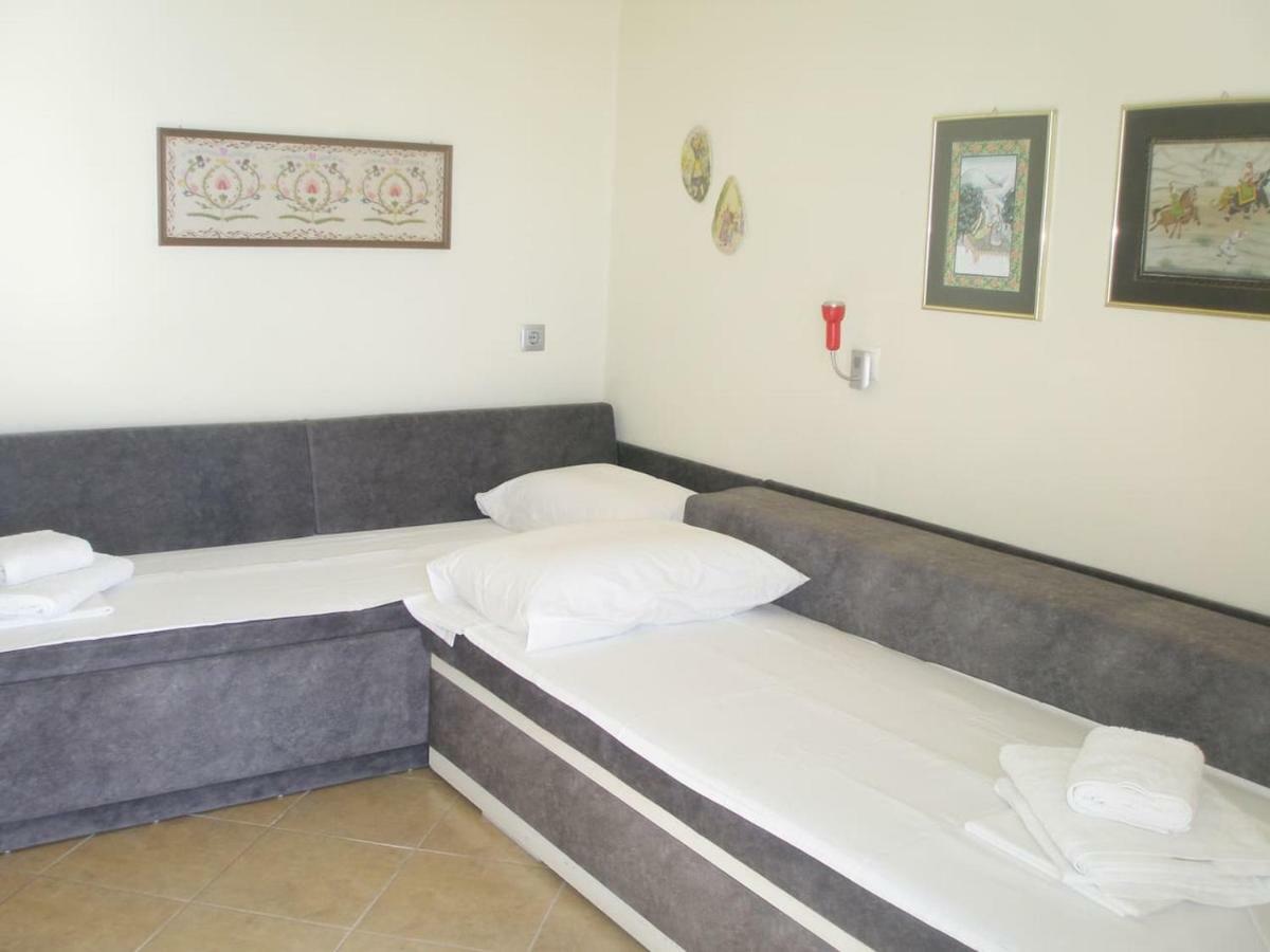 Metamorphosis - Halkidiki Apartment On The Beach Metamorfosi  Exterior photo